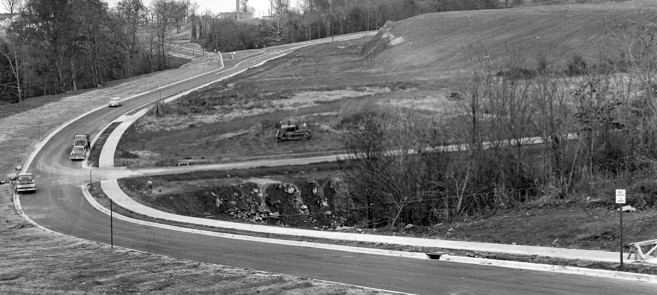 1959-11-27 Lakeside Drive Extended